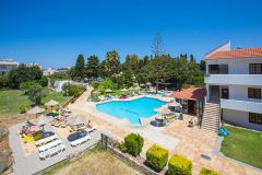 Appartementen Theatraki