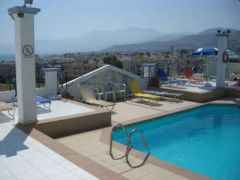 Appartementen Apollo