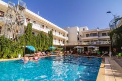 Appartementen Santa Marina
