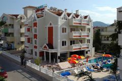 Appartementen Basils