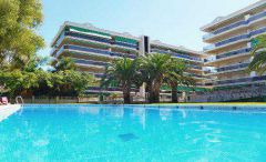 Appartementen Living Park