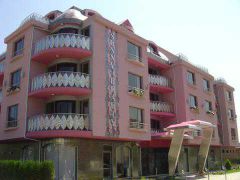 Appartementen Sunny Beauty
