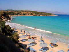 Appartementen Cherso