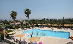 Appartementen Ampavris-Geli