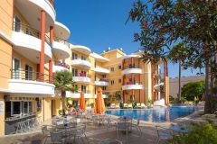 Appartementen Tasos