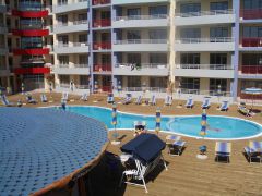 Appartementen Central Plaza