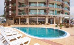 Appartementen Sea Breeze