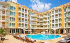 Appartementen Silver Springs