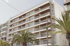 Appartementen Borodin