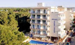 Hotel Palma Mazas