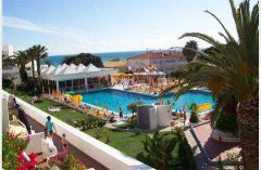 Appartementen Praia Da Oura