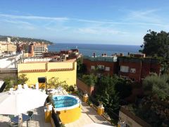 Appartementen Monjardi Beach