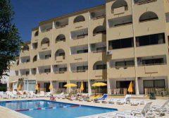 Appartementen Eirasol
