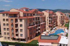 Appartementen Kassandra