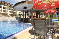 Appartementen Sunny Beach Hills
