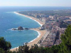 Stadsappartementen Blanes