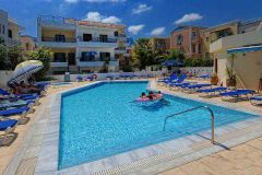 Appartementen Neptune