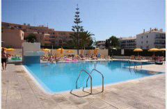 Appartementen Forte Da Oura