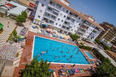 Examenreis Appartementen Europa