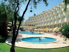 Appartementen Clube Oceano