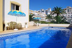 Examenreis Appartementen Solar Da Oura
