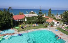 Examenreis Appartementen Anatoli