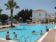 Appartementen Aegean Houses