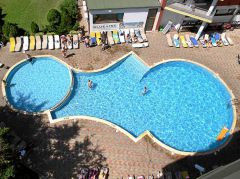 Appartementen Mariner
