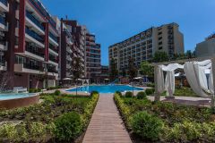 Appartementen Admiral Plaza I