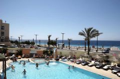 Hotel Blue Sky City Beach
