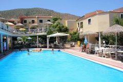 Examenreis Appartementen Sun Club Olympia