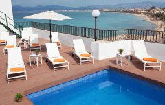 Appartementen Whalabeach