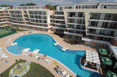 Appartementen Grand Kamelia