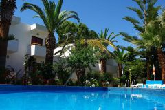 Appartementen Villa Aspro